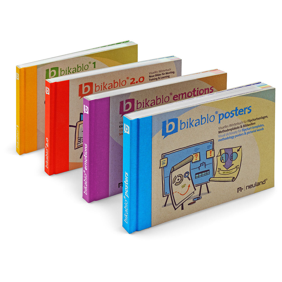 bikablo® 1 – Visual dictionary