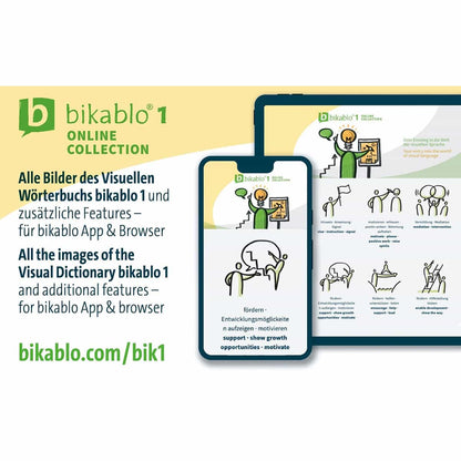 bikablo® 1 – Visual dictionary
