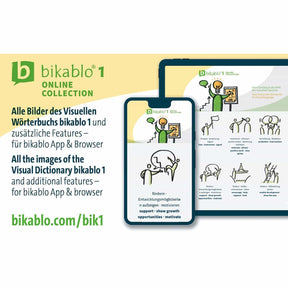 bikablo® 1 – Visueel woordenboek