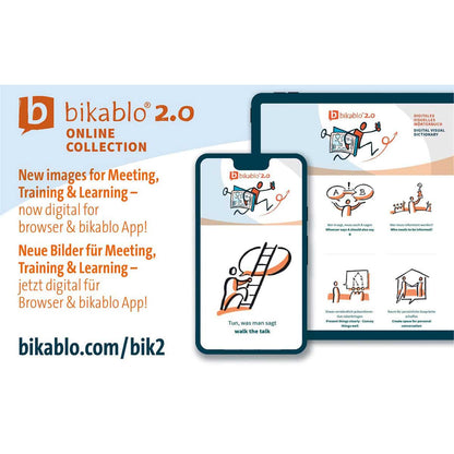 bikablo® 2.0 – Visual dictionary