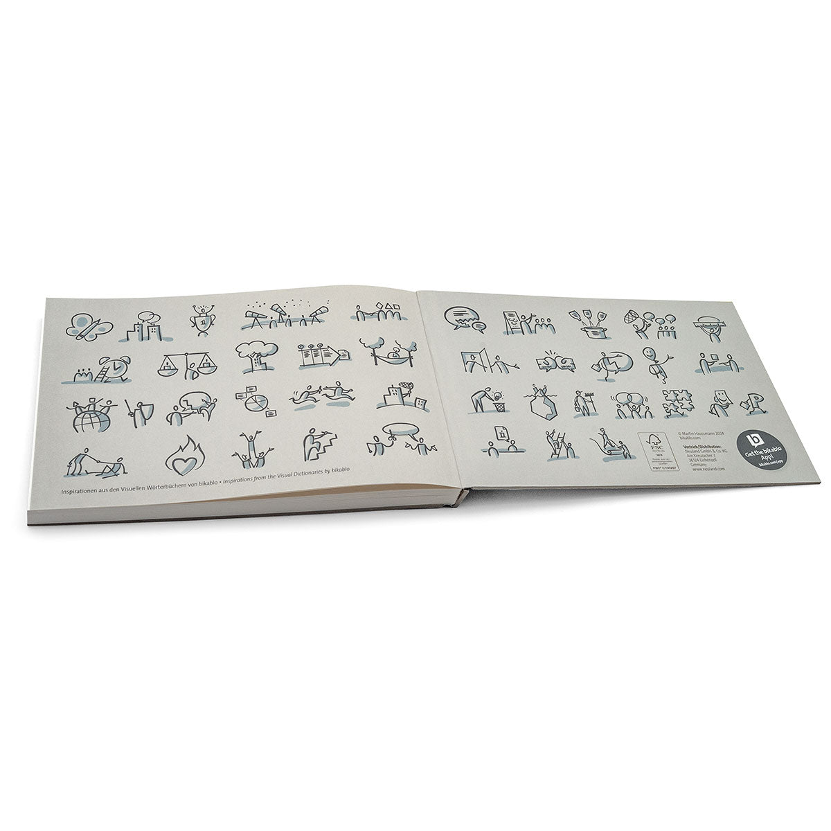 #Sketchbook-Ausführung wählen_Tones of Grey