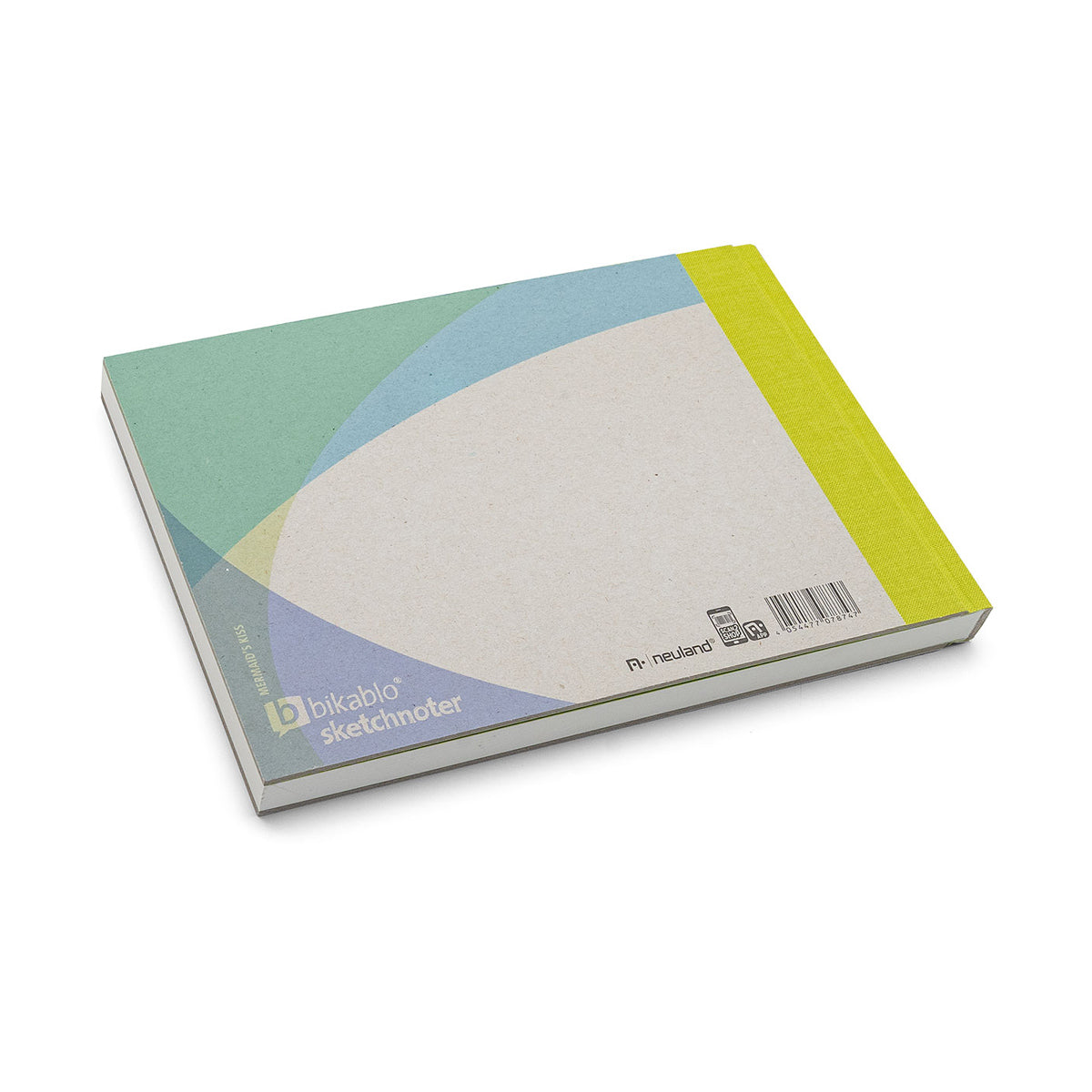 #Sketchbook-Ausführung wählen_Mermaid's Kiss