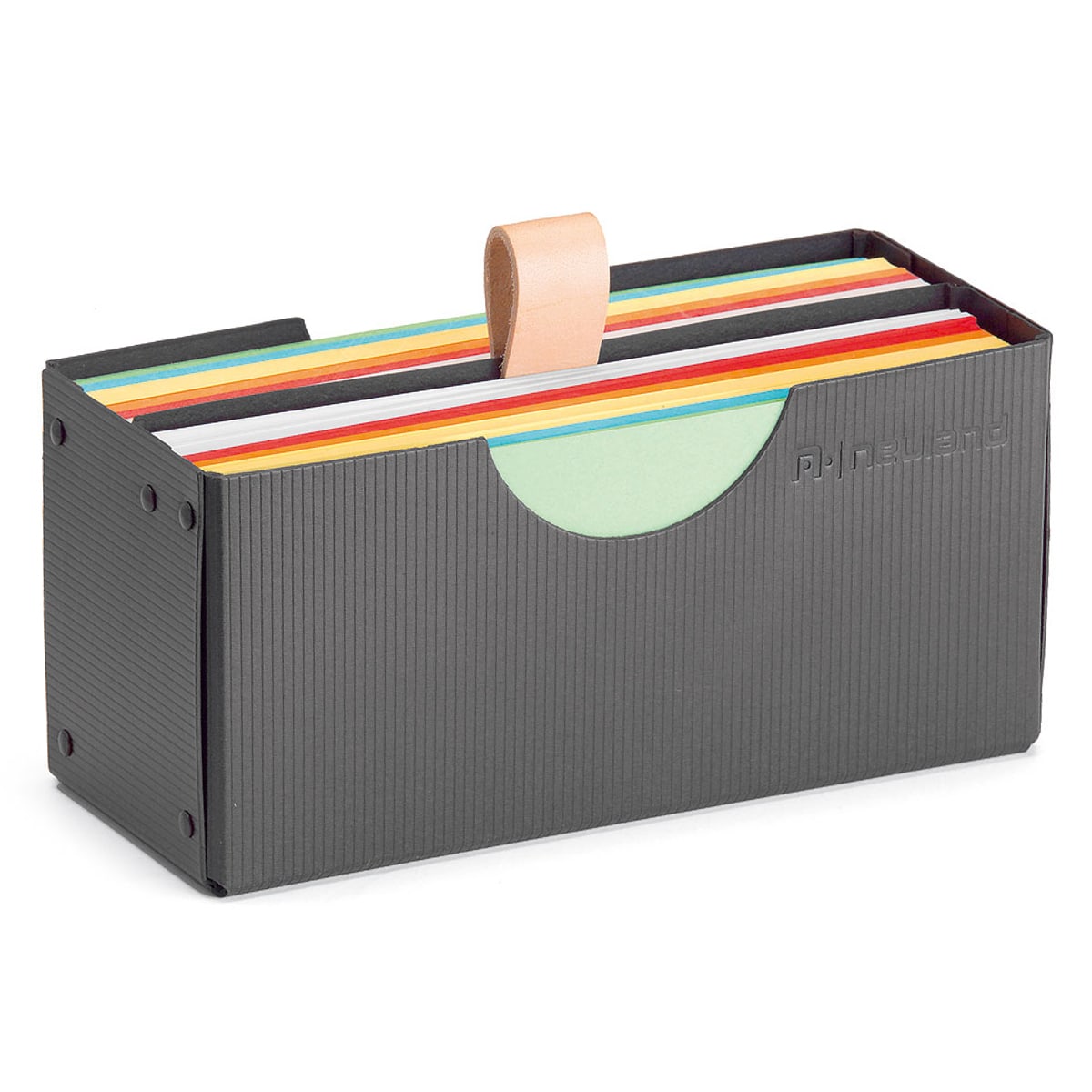 Modaration Box Novario® card box for moderation cards buy online | Neuland