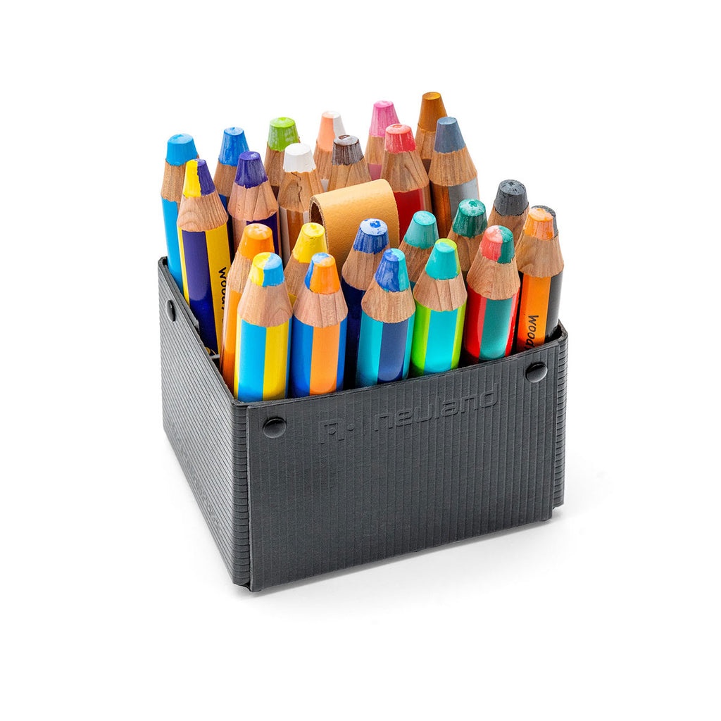 Stiftehalter – WoodyBox Novario®