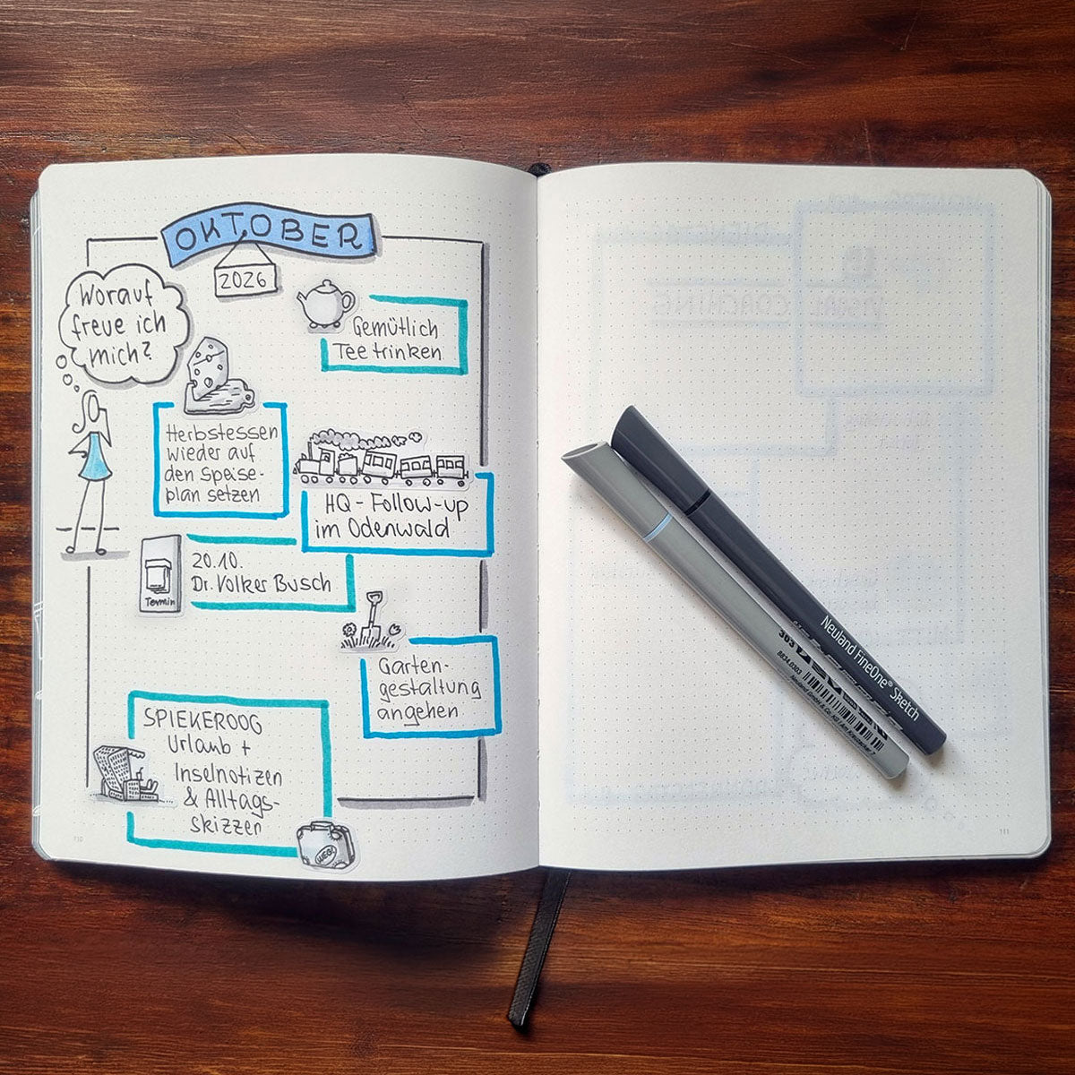Notizbuch BulletProof SpotOn Edition