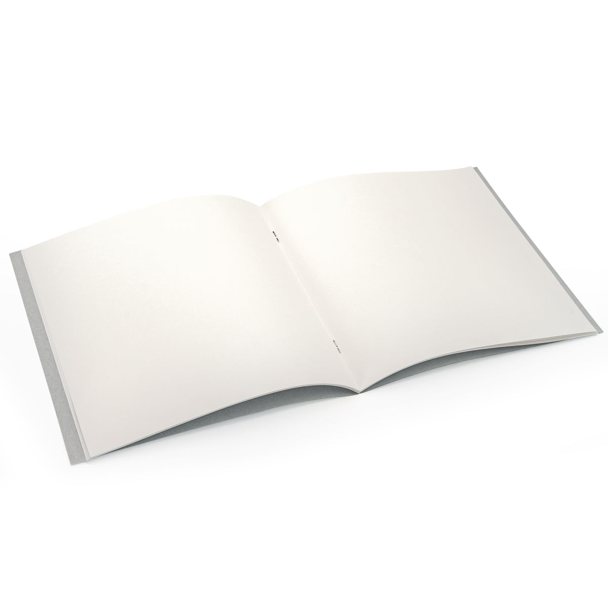 WhiteSpace, Sketchbooklet, 21x20 cm
