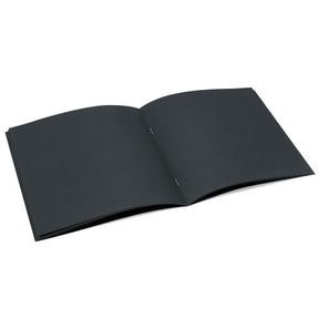 BlackSpace, Sketchbooklet, 21x20 cm