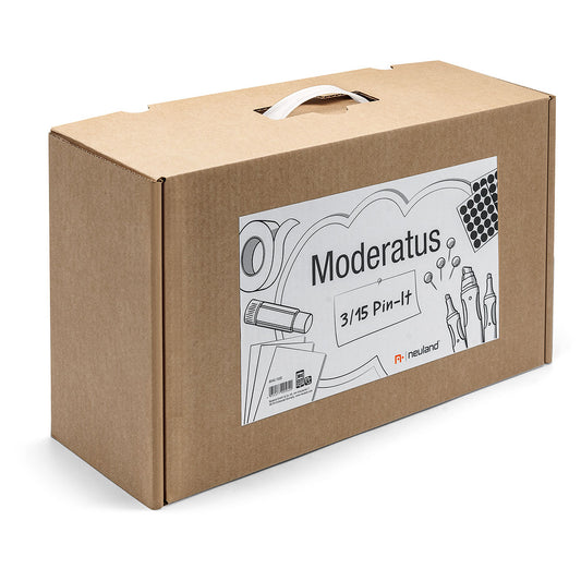 Moderatus® 3/15, Pin-It, Workshop Kit