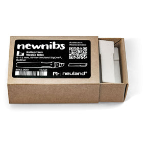 Replacement wedge nibs, 6-12 mm, for Neuland BigOne®