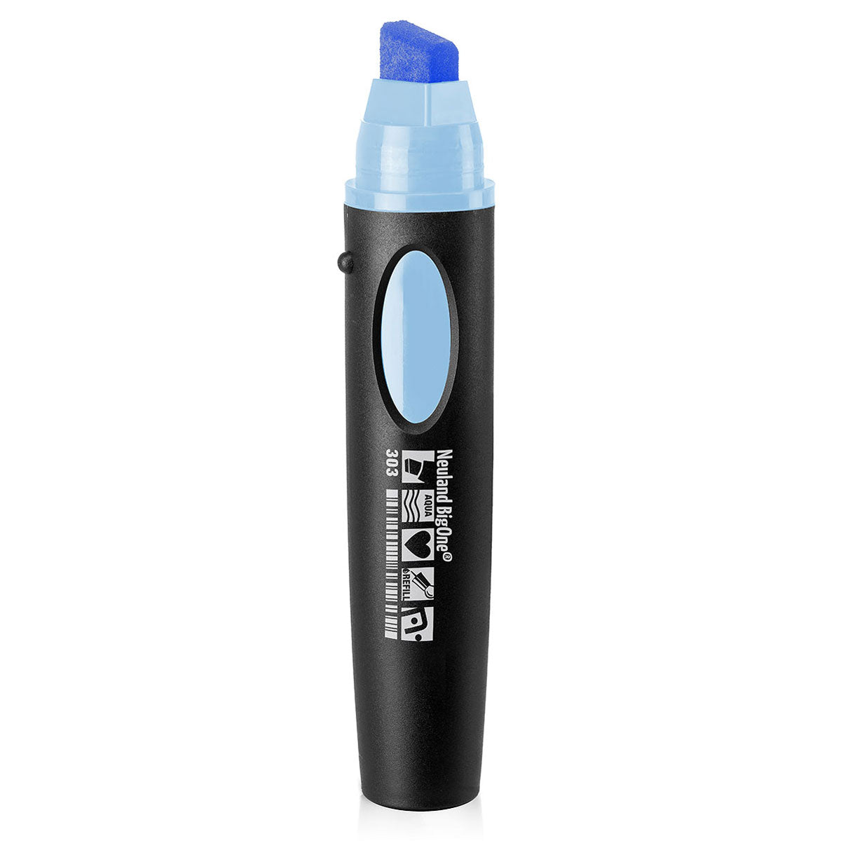 Neuland BigOne®, Keilspitze 6-12 mm – Einzelfarben- 303 pastellblau