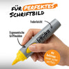 Neuland BigOne® Art, Pinselspitze 2-15 mm - Einzelfarben