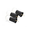 Capuchons de rechange pour RefillOne, lot de 3