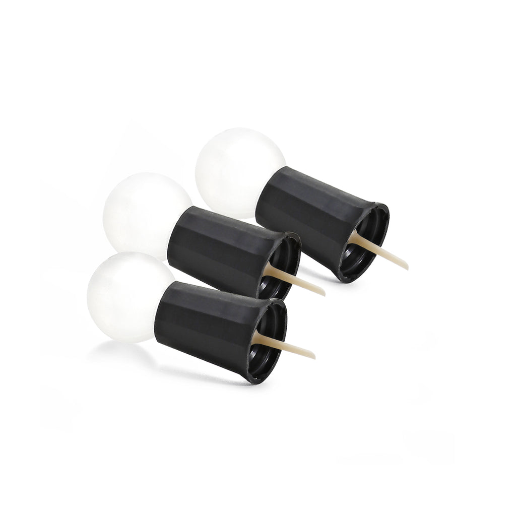 Capuchons de rechange pour RefillOne, lot de 3
