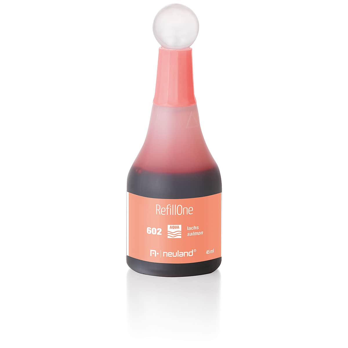 Neuland Ink RefillOne, Single Colors- 602 lachs