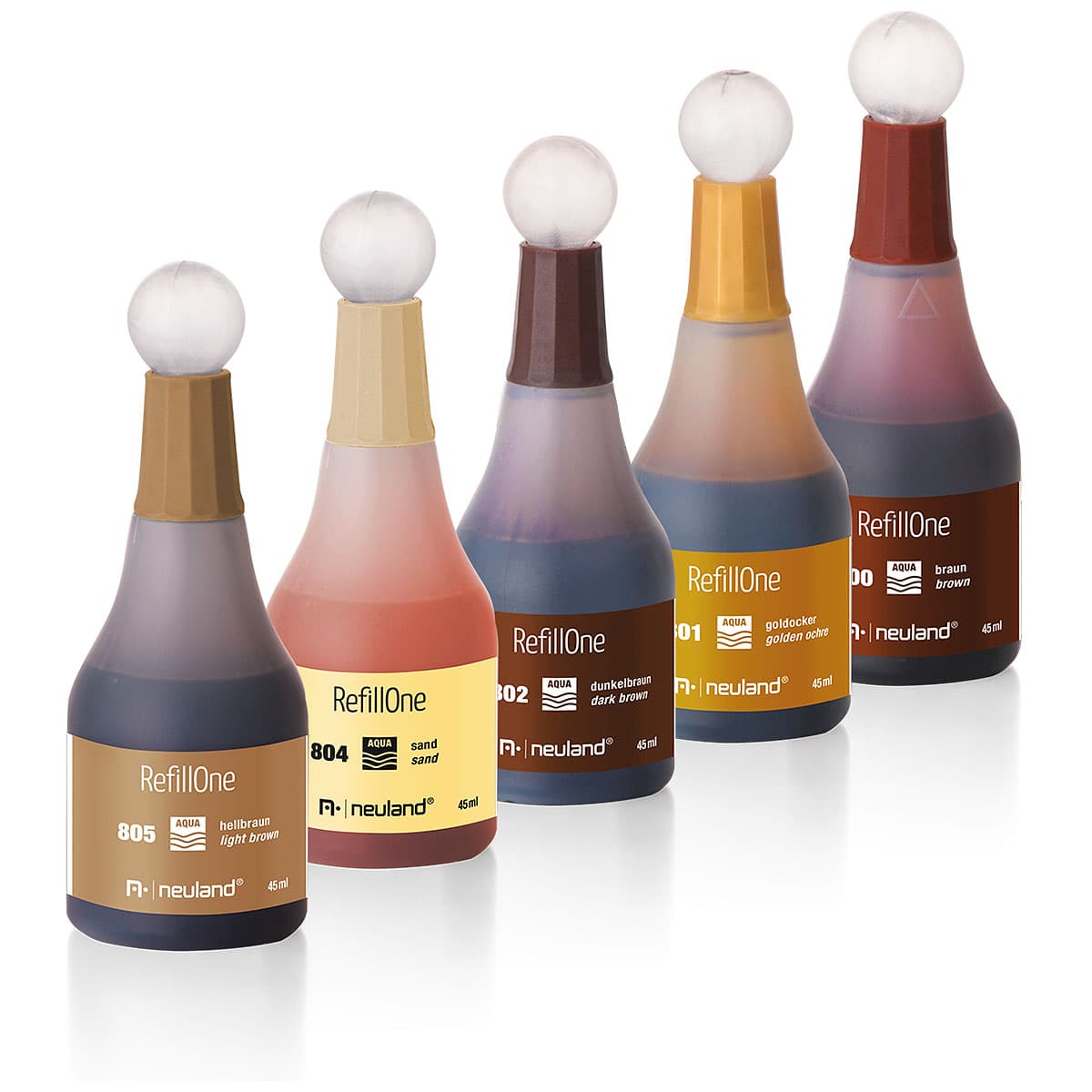 #farbset wählen_set no. 5 deep desert