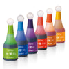 Nachfülltinte RefillOne, Wasserbasis, Sixpack No. 29 Rainbow