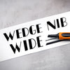 Pointes de rechange 1-7 mm WIDE – pour Neuland No.One®