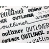 Neuland TwinOne® Outliner wig- en penseelpunt