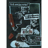 Notizblock myNotepad schwarz