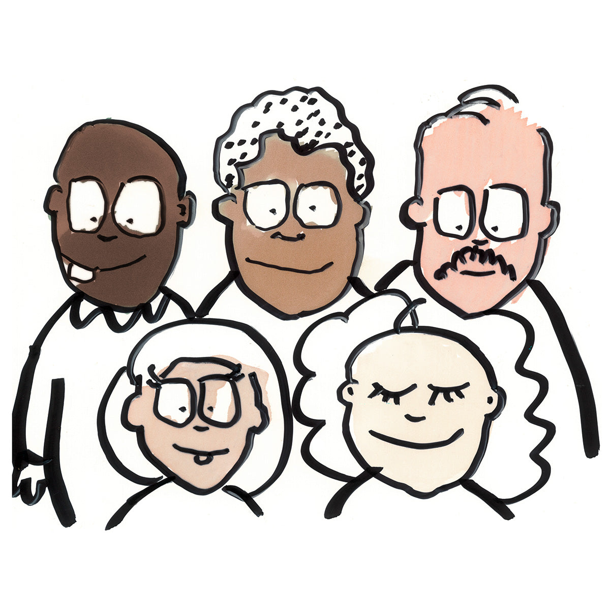 #farbset wählen_set no. 15 friends