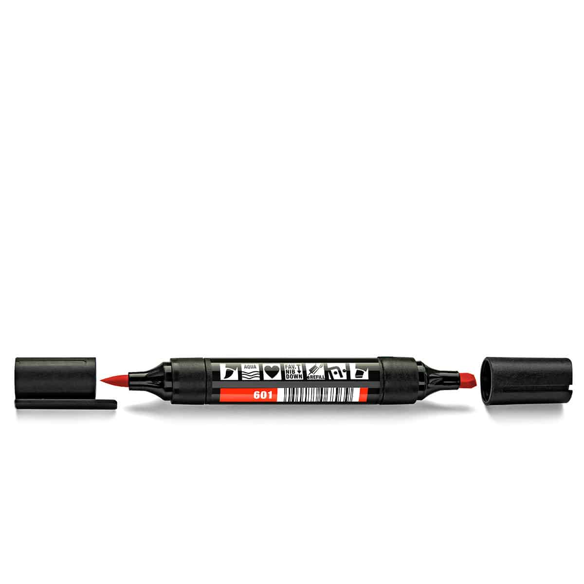 #marker-farbe wählen_601 rot-orange