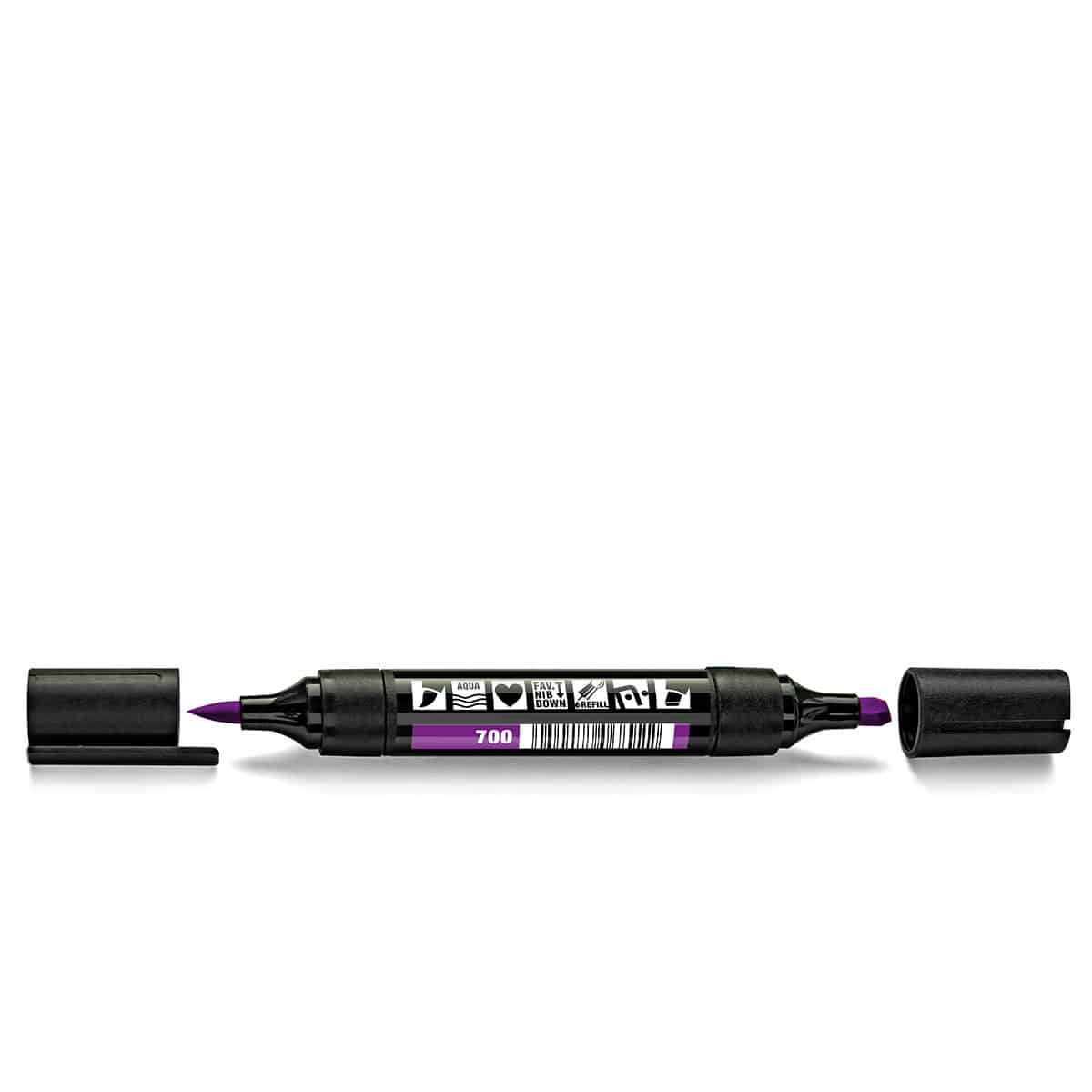 #marker-farbe wählen_700 violett