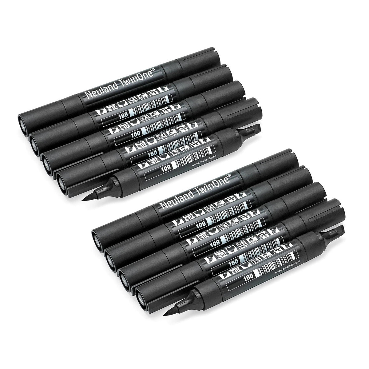 #farbset wählen_set no. u1 schwarz