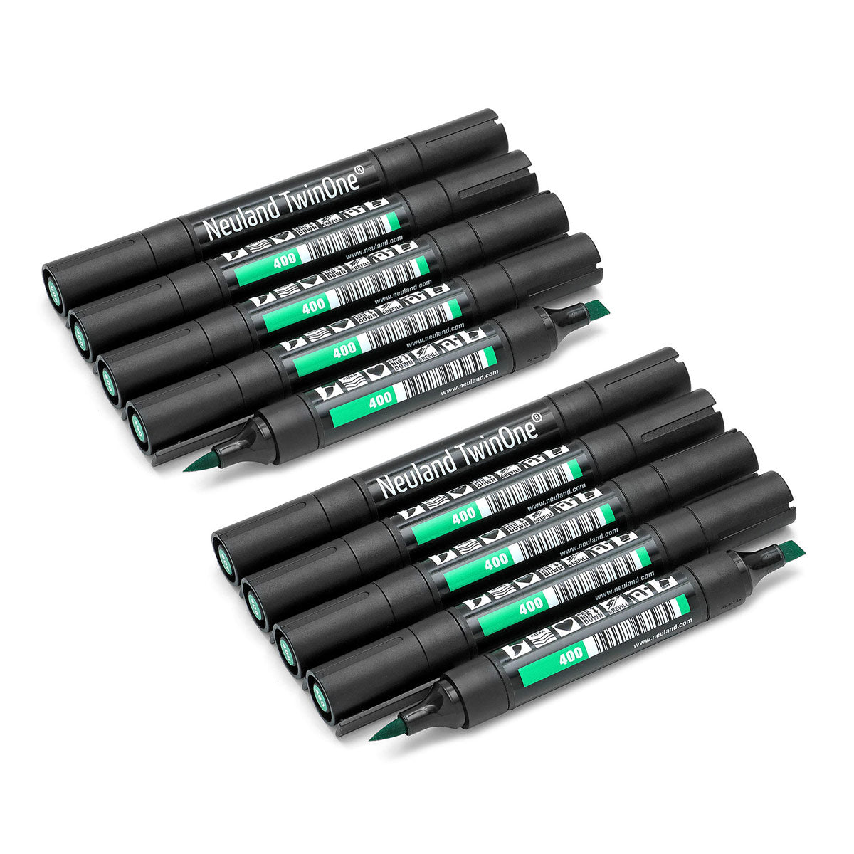 #farbset wählen_set no. u4 grün