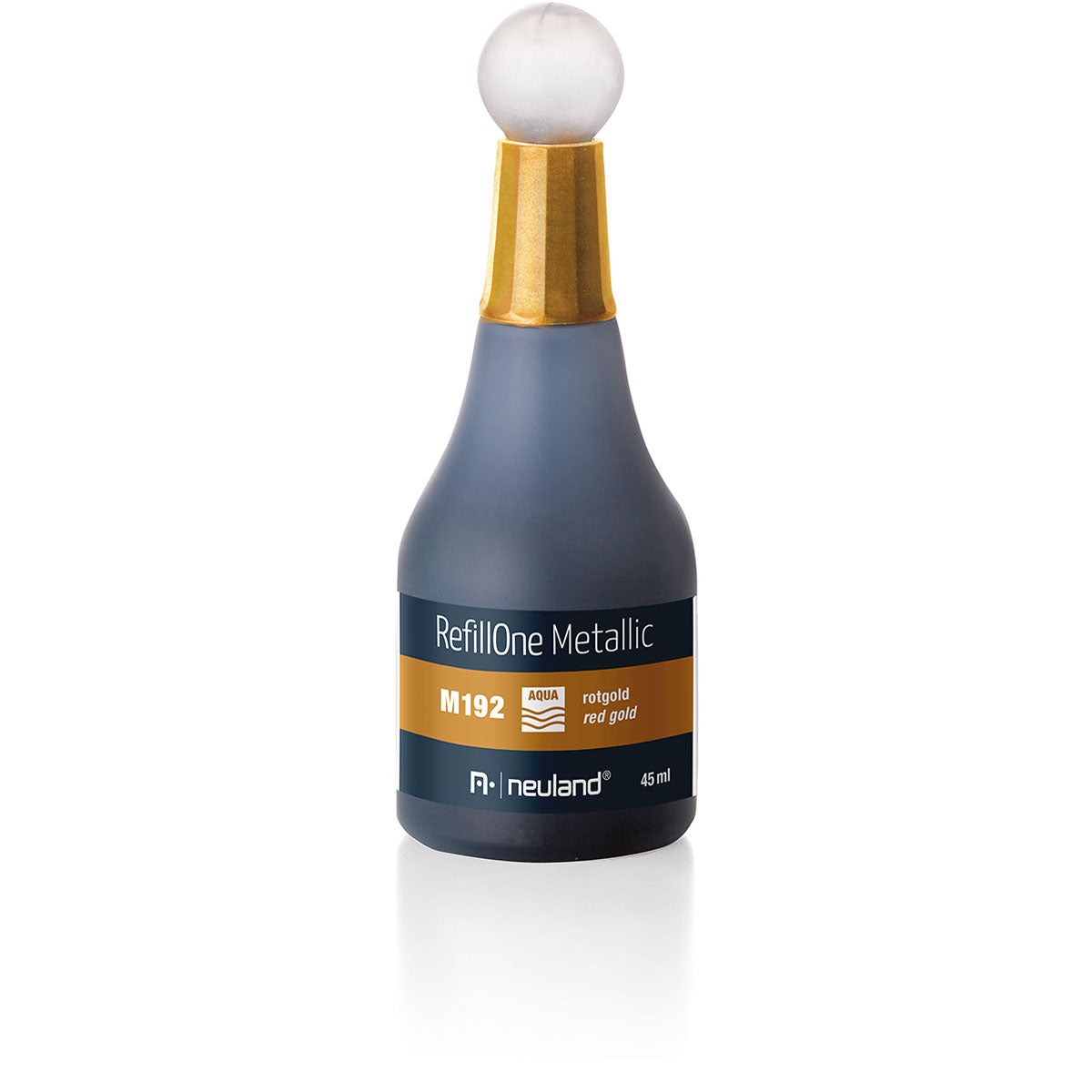 Refill Ink RefillOne Metallic, single colors- m192 rotgold