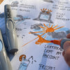 Brushmarker Neuland No.One® Art, Pinselspitze 0,5-7 mm, Einzelfarben