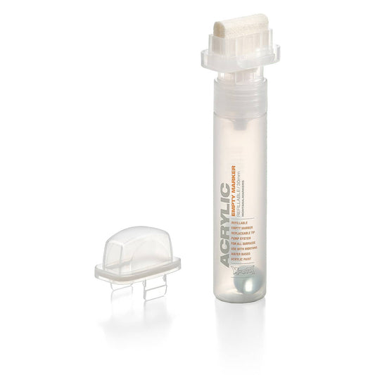 Leermarker FatOne, 30mm