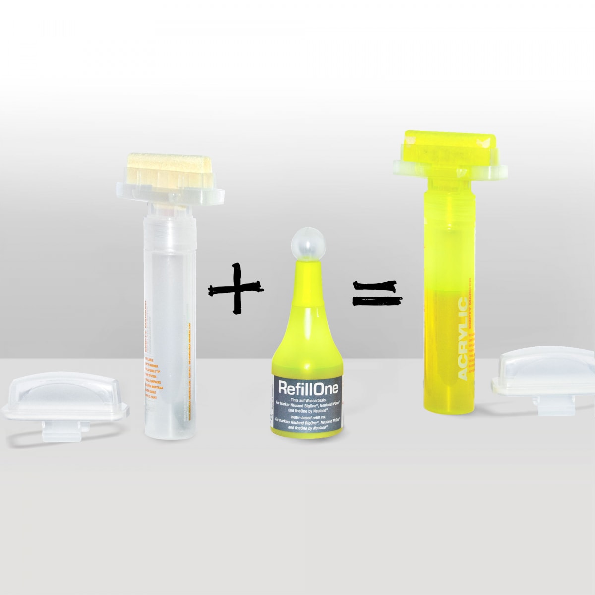 FatOne - Empty Marker, 50mm