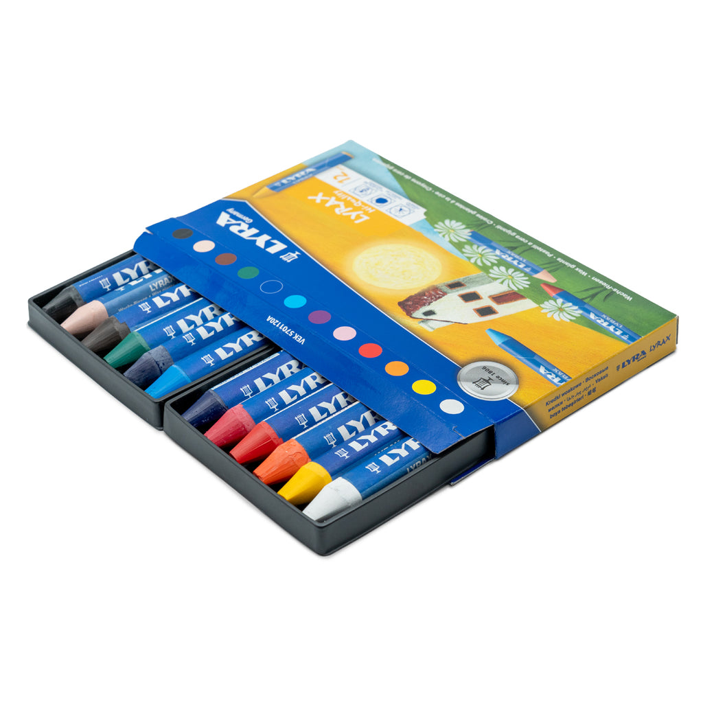 Giant Wax Crayons