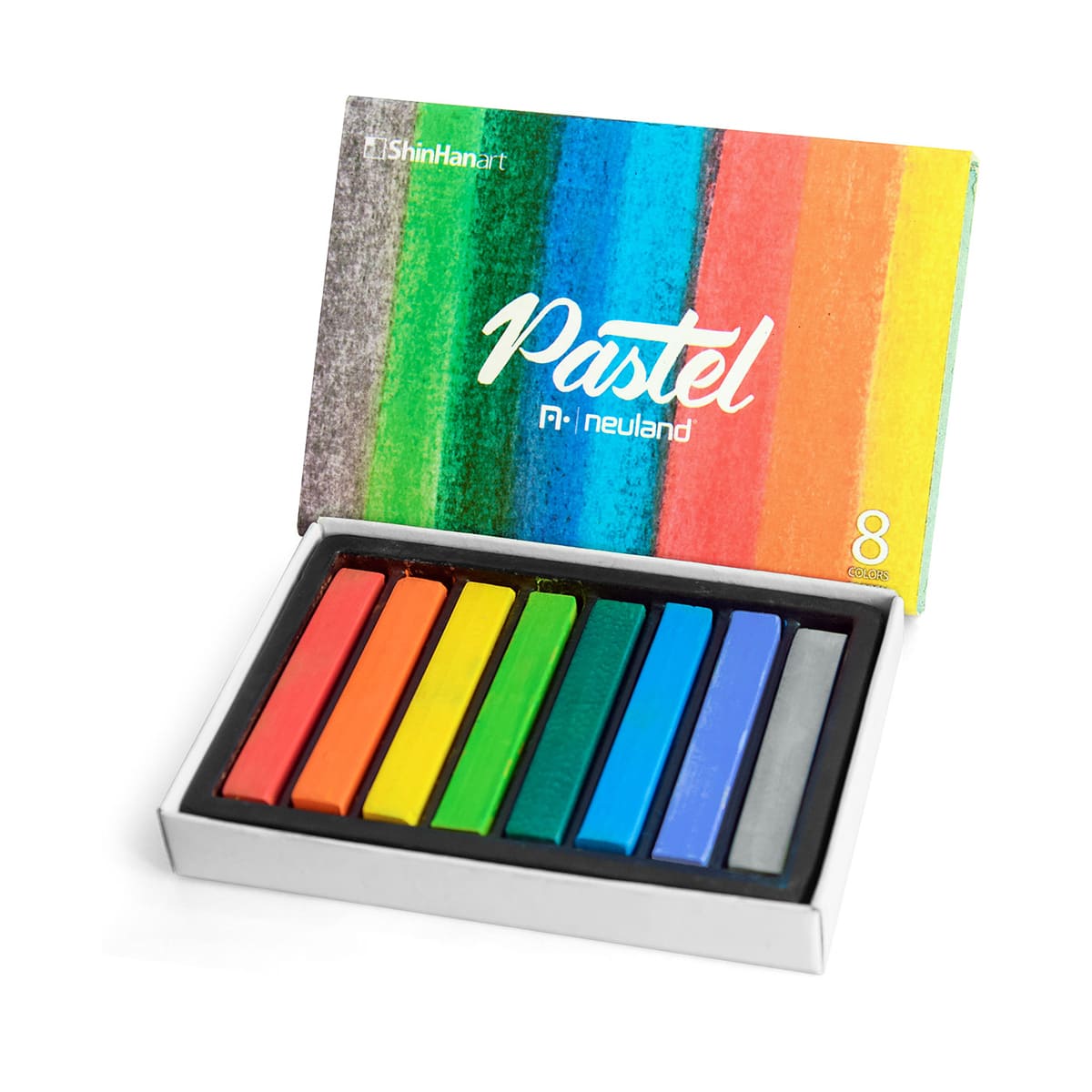 Chalk Pastels – Neuland assortment
