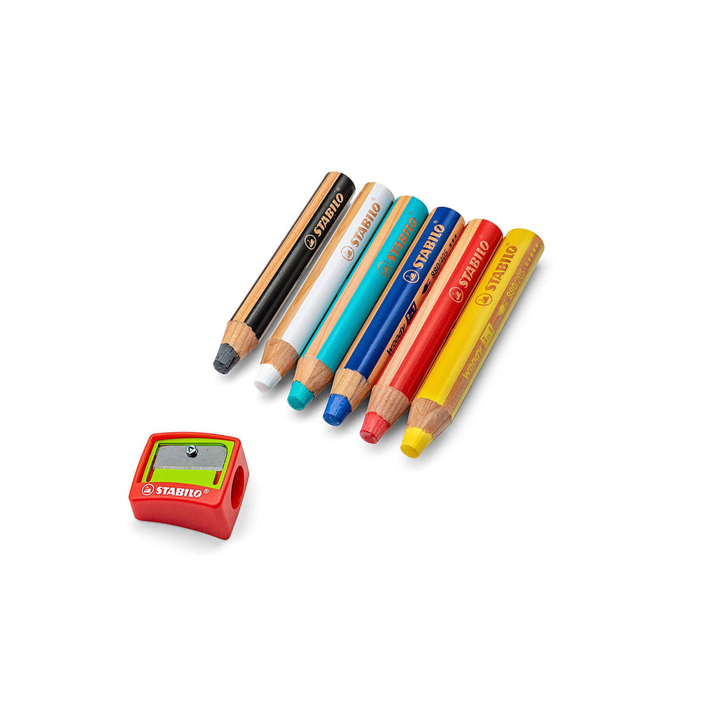#set wählen_6er set