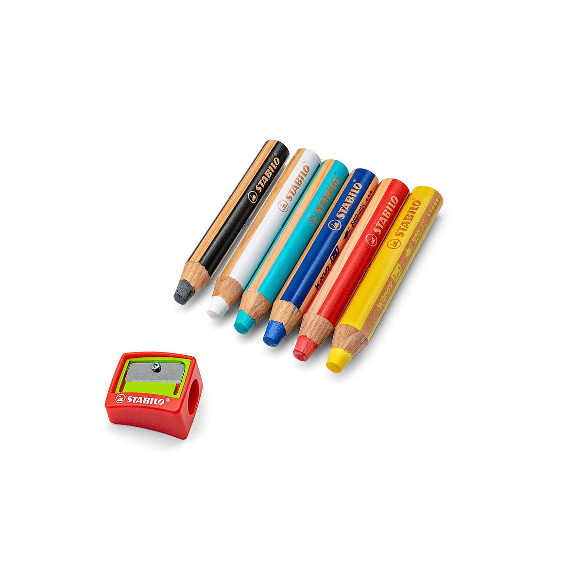 stabilo woody aufbewahrung STABILO® woody 3 in 1 ARTY, Sets