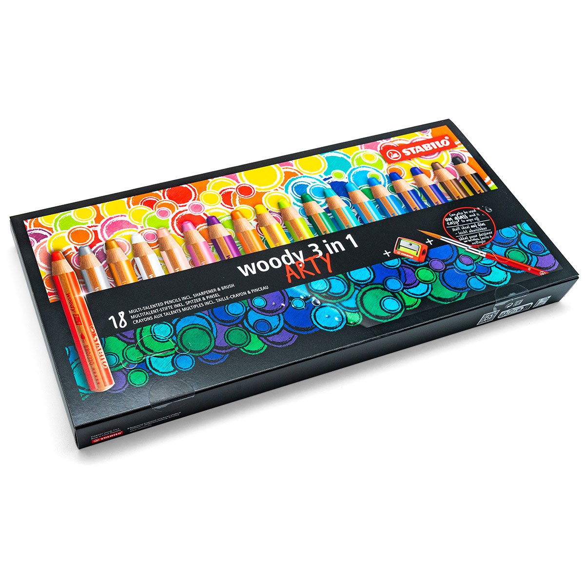 #set wählen_18er set