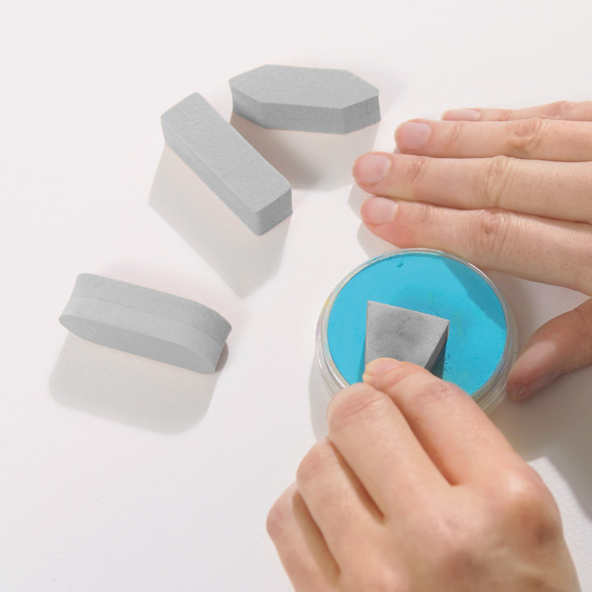 Sofft® Sponges – assorted shapes