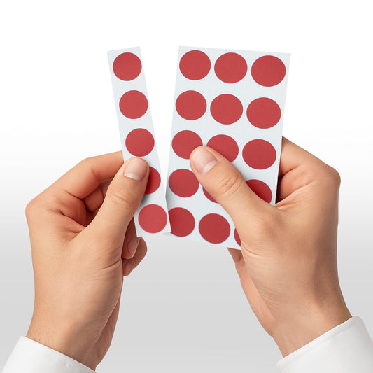 Markeringsstippen, 20 mm