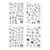 BulletProof Sticker Set – smaller sticker size