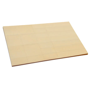 Korrekturpads, beige