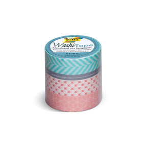 Washi Tape, 4er Sets