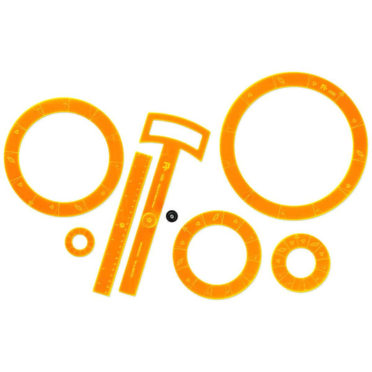 Orbits - Stencil Set