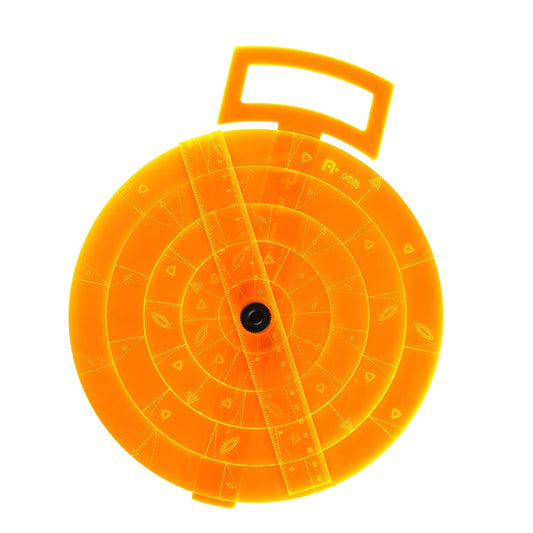 Orbits - Stencil Set