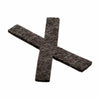 Coussinets de rechange pour X-raser®