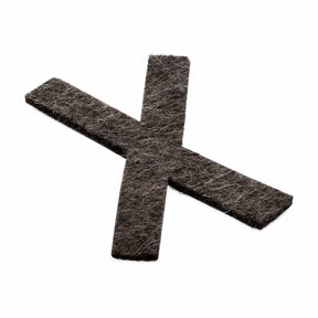 X-raser® Replacement Felt Pads