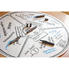 World Café Rond tafelkleed