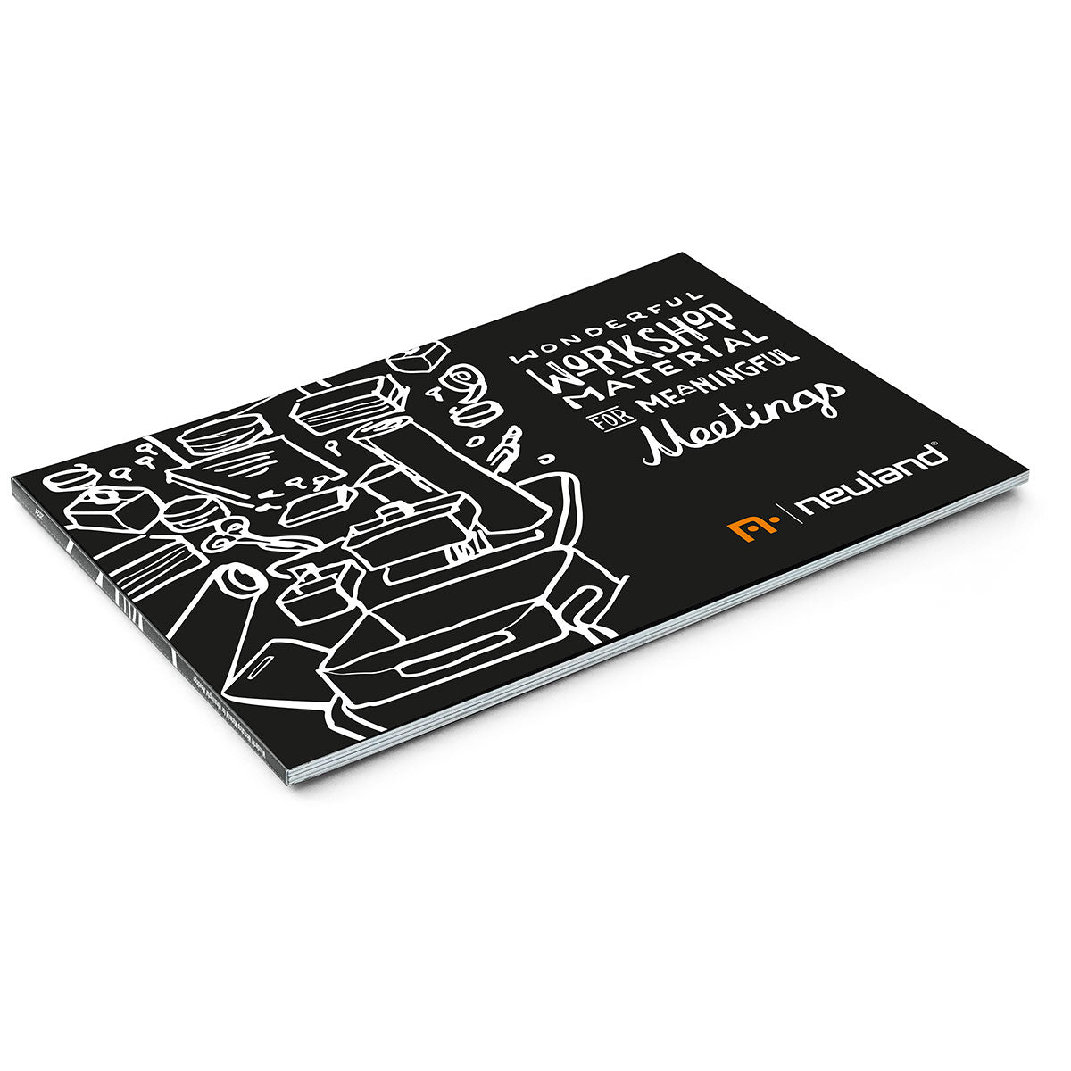 Booklet: Wonderful Workshop Material for meaningful Meetings