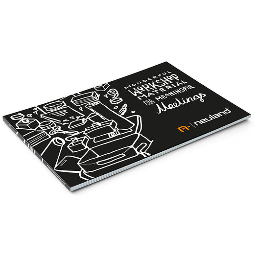 Booklet: Wonderful Workshop Material for meaningful Meetings