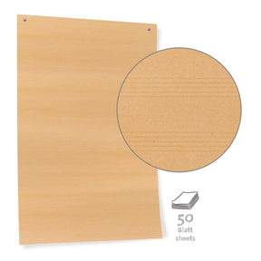 Beige Pinboard Paper